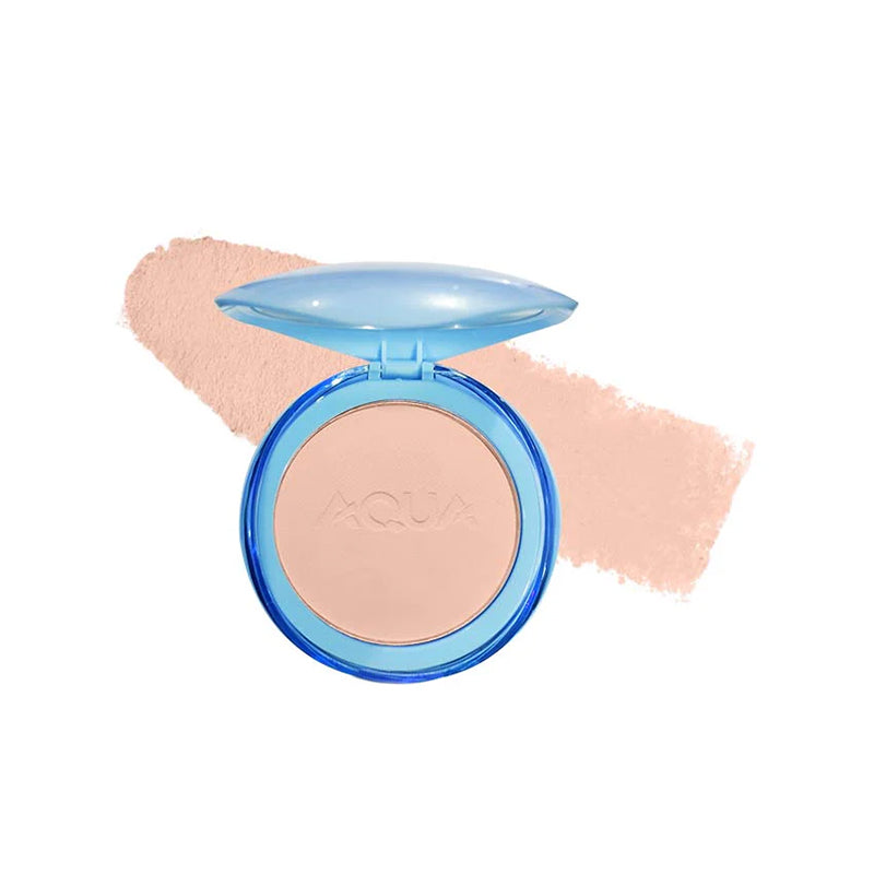 Aqua Color Line Compact Powder