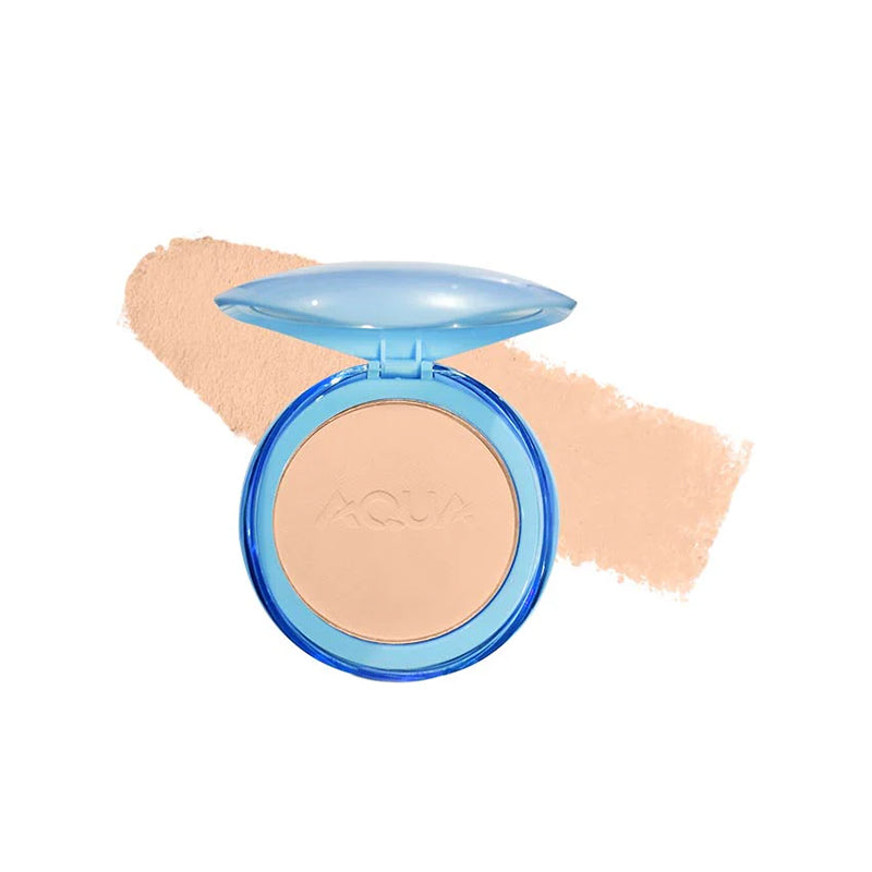 Aqua Color Line Compact Powder