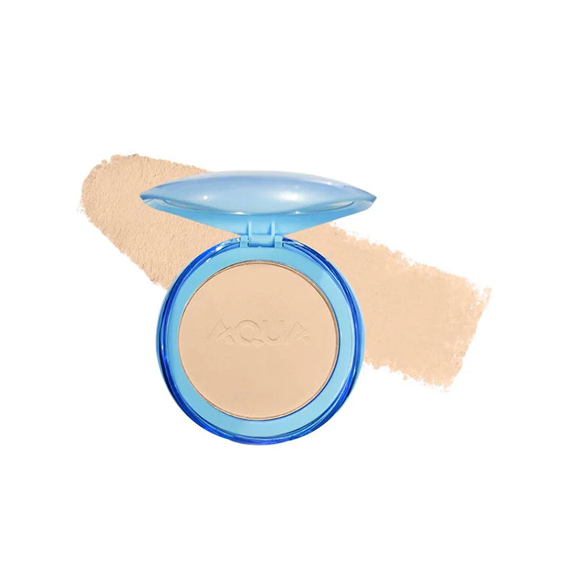 Aqua Color Line Compact Powder