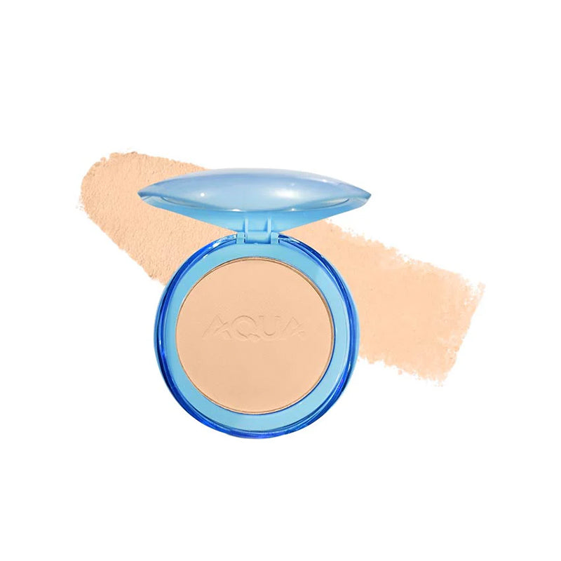 Aqua Color Line Compact Powder