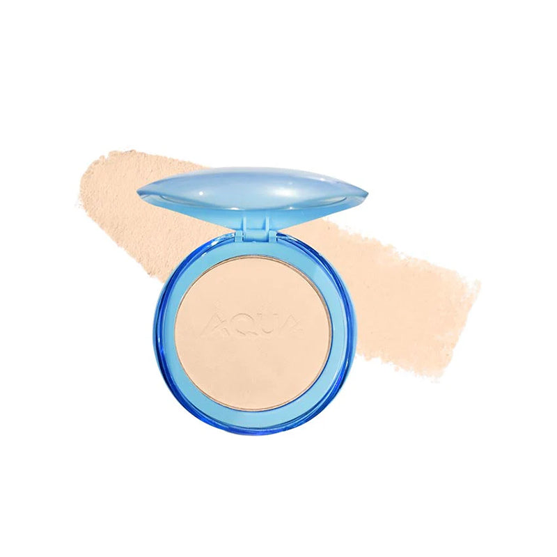 Aqua Color Line Compact Powder