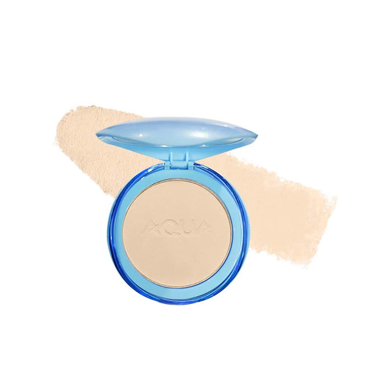 Aqua Color Line Compact Powder