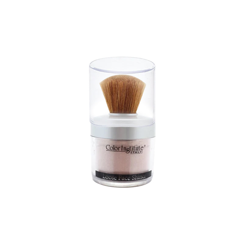 Color Institute Face & Body Loose Shimmer Powder