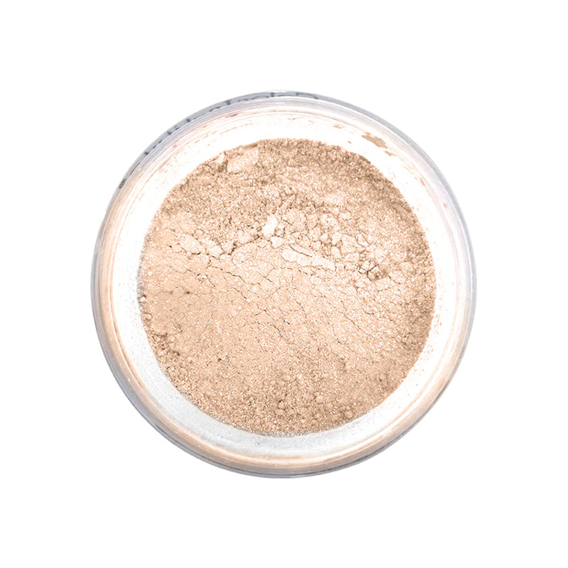 Color Institute Face & Body Loose Shimmer Powder