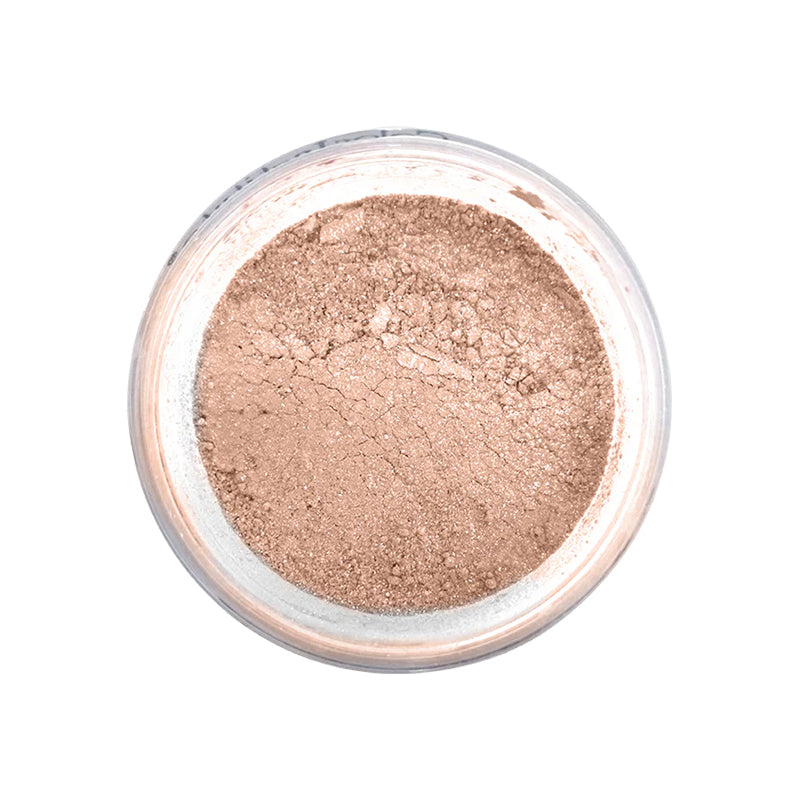 Color Institute Face & Body Loose Shimmer Powder