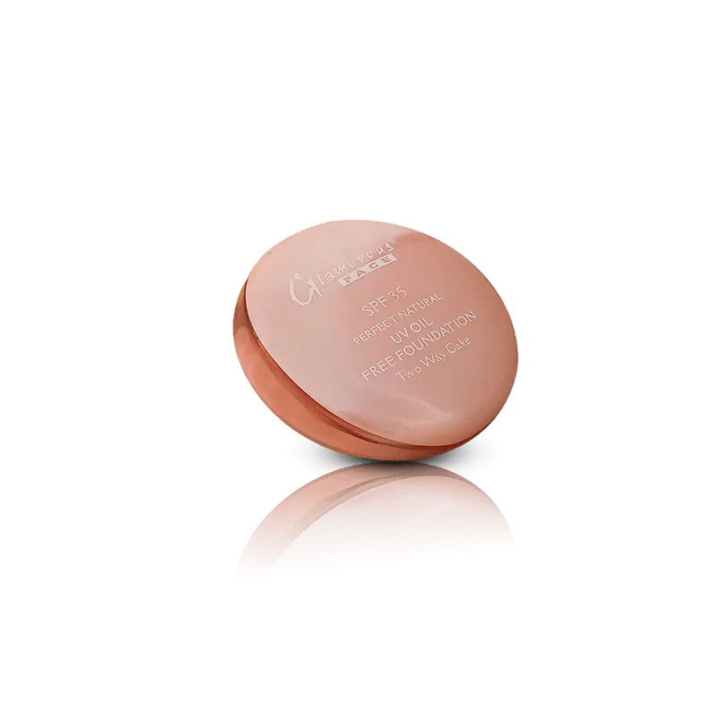 Glamorous Face Powder