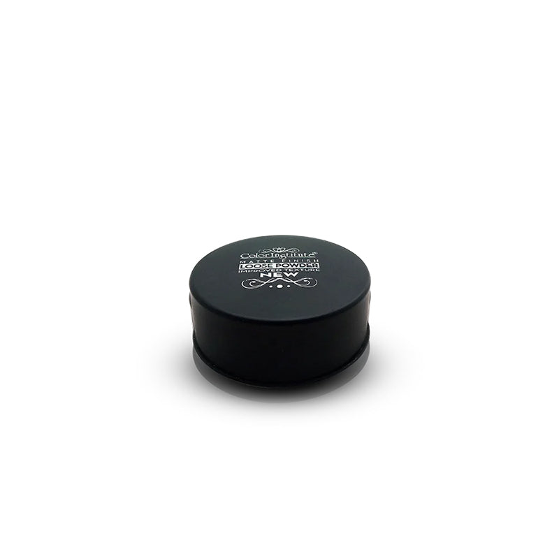 Color Institute Matte Finish Loose Powder