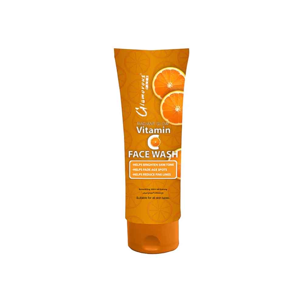 Glamorous Face Radiant Glow Vitamin C Face Wash