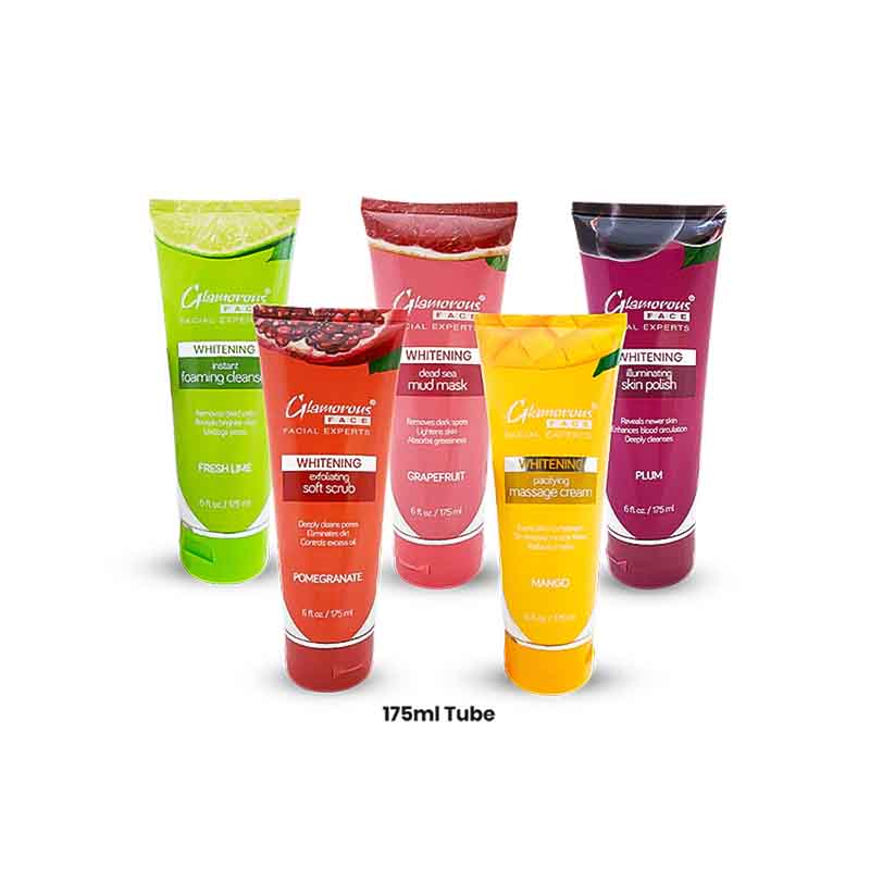Glamorous Face Whitening facial tube