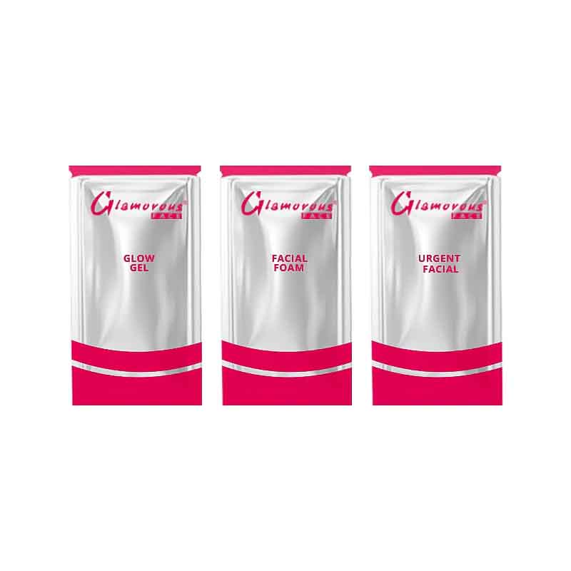 Glamorous Face Ready To Glow Urgent Facial