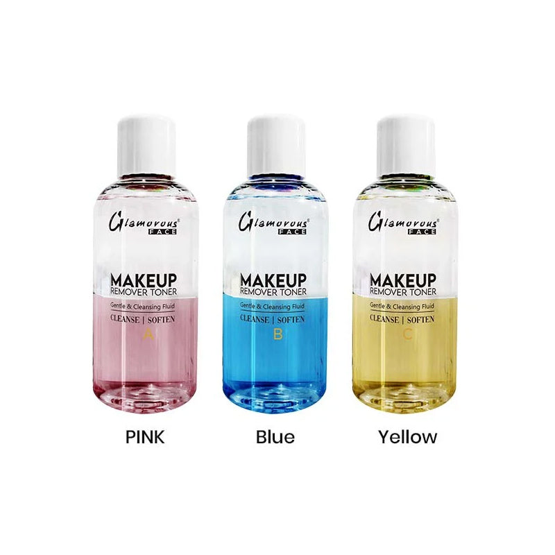 Glamorous Face Makeup Remover Toner
