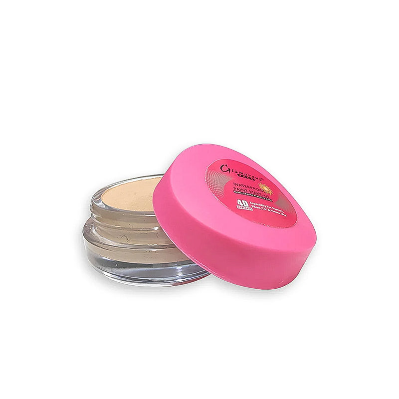 Glamorous Face 4D Foundation Jar