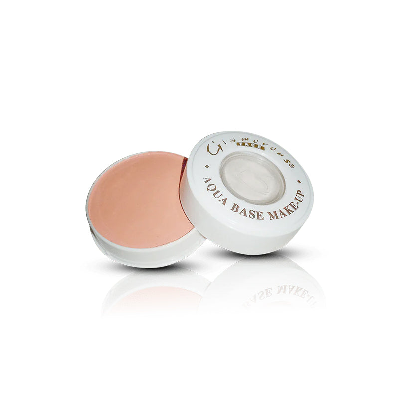 Glamorous Face Aqua White Base