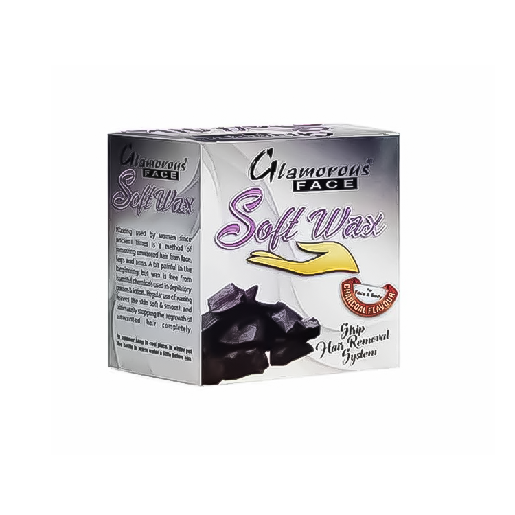 Glamorous Face Soft Wax 125 gm