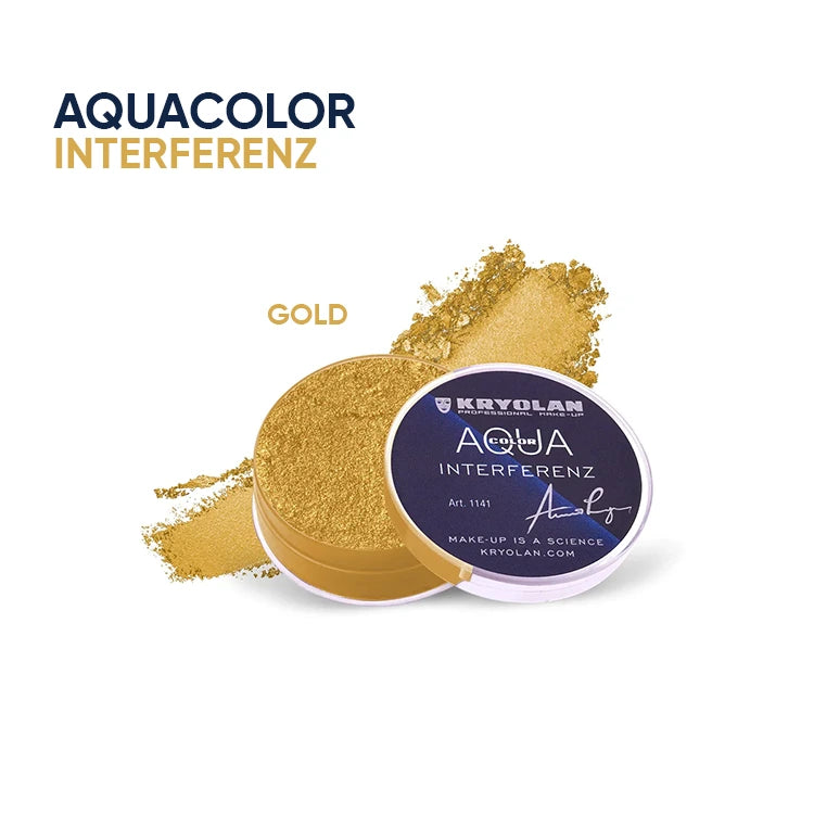 Krylon - AquaColor Interferenz