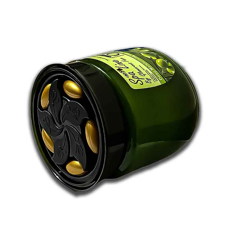 Spa Line By Glamorous Face Olive Hair Repair Conditioner Jar 650g