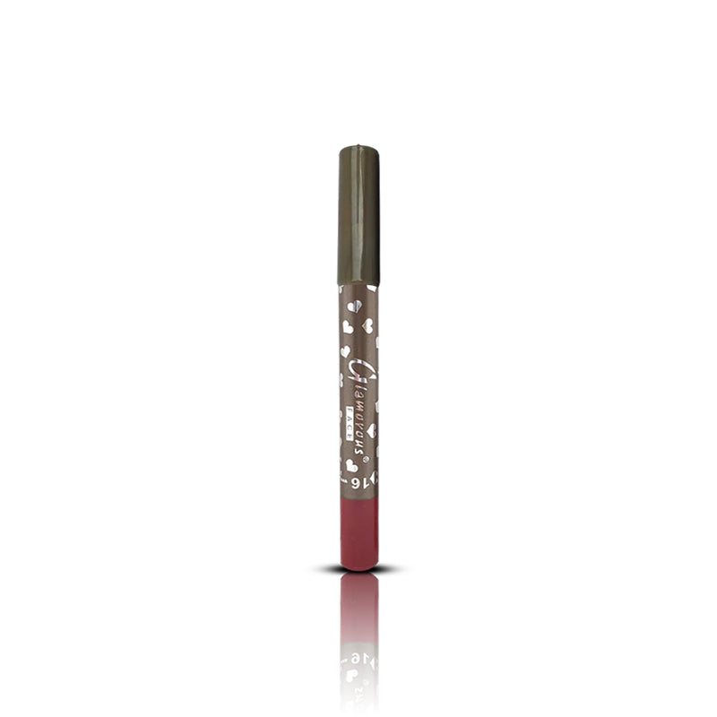 Glamorous Face Thick WaterProof LipStick Pencil (31 Colors)