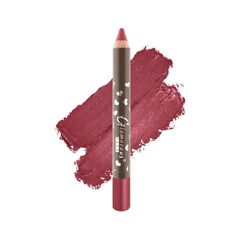Glamorous Face Thick WaterProof LipStick Pencil (31 Colors)