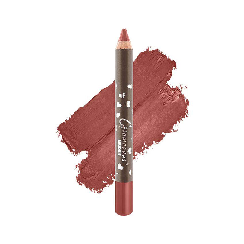 Glamorous Face Thick WaterProof LipStick Pencil (31 Colors)