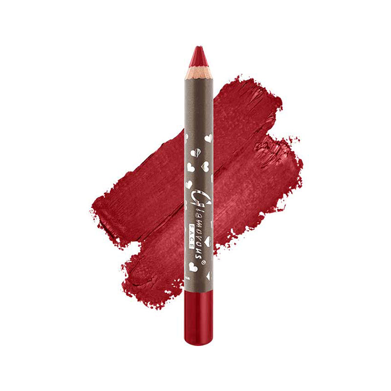 Glamorous Face Thick WaterProof LipStick Pencil (31 Colors)