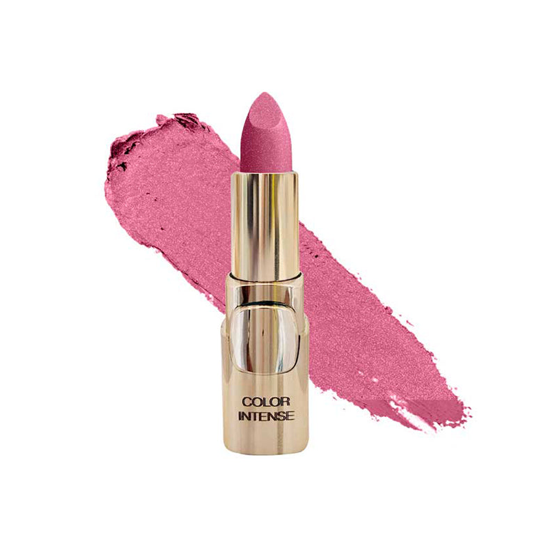 Color Institute Color Intense Lipstick (silver Case)