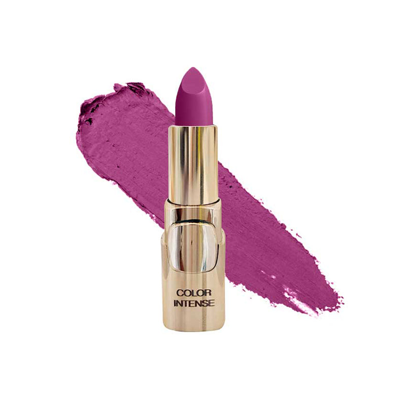 Color Institute Color Intense Lipstick (silver Case)