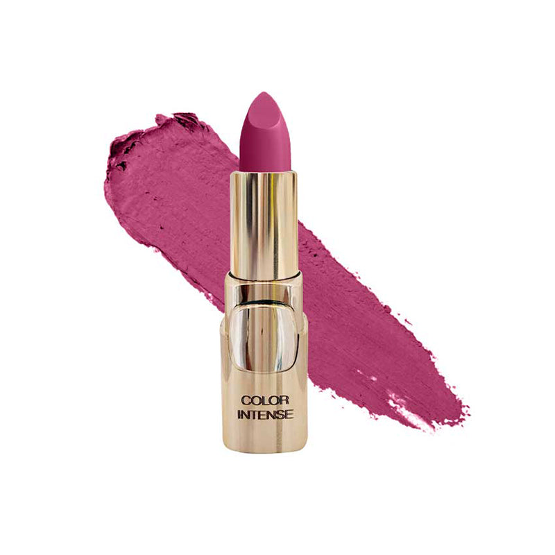 Color Institute Color Intense Lipstick (silver Case)