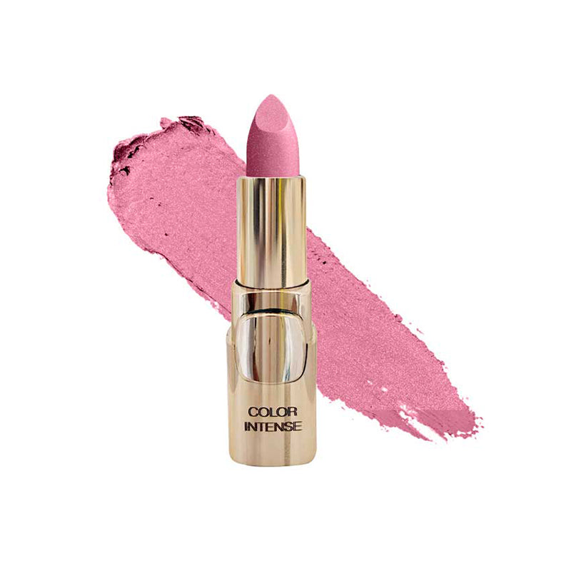 Color Institute Color Intense Lipstick (silver Case)