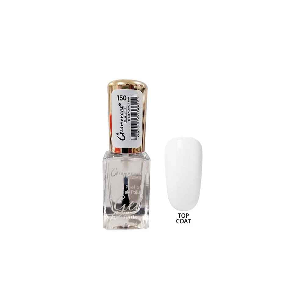 Glamorous Face Gel Peel Off Nail Polish (50 Colours)
