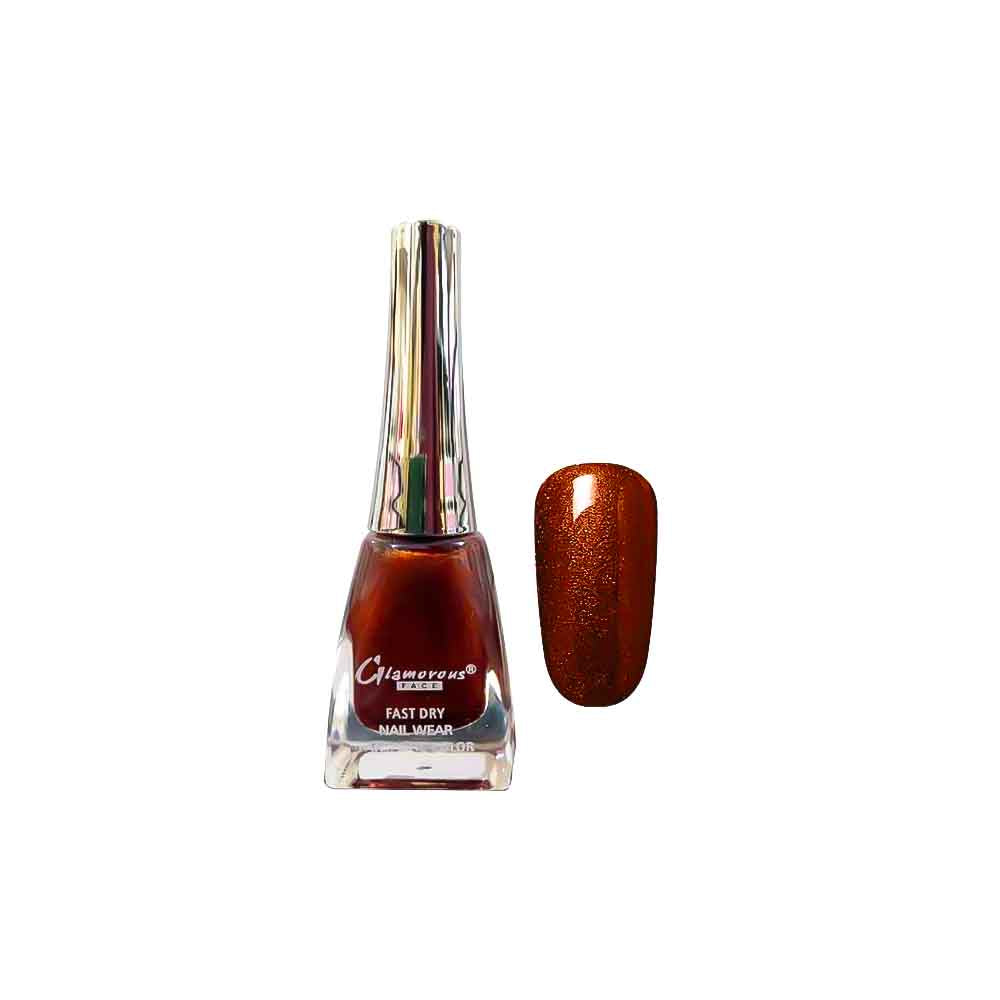 Glamorous Face Fast Dry Fantastic Nail Polish (66 Colors)