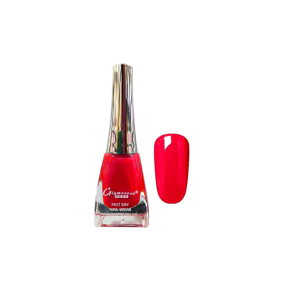 Glamorous Face Fast Dry Fantastic Nail Polish (66 Colors)