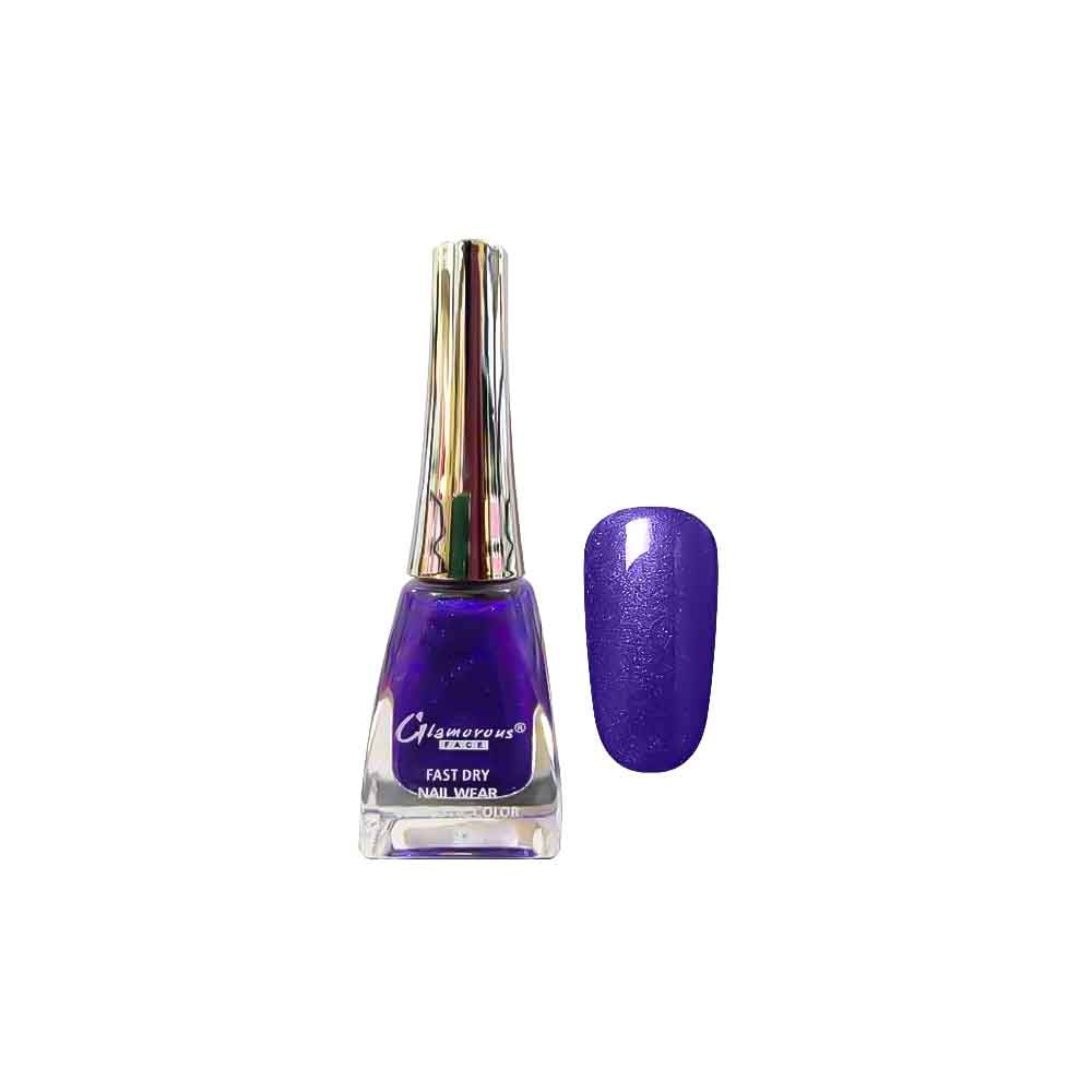 Glamorous Face Fast Dry Fantastic Nail Polish (66 Colors)