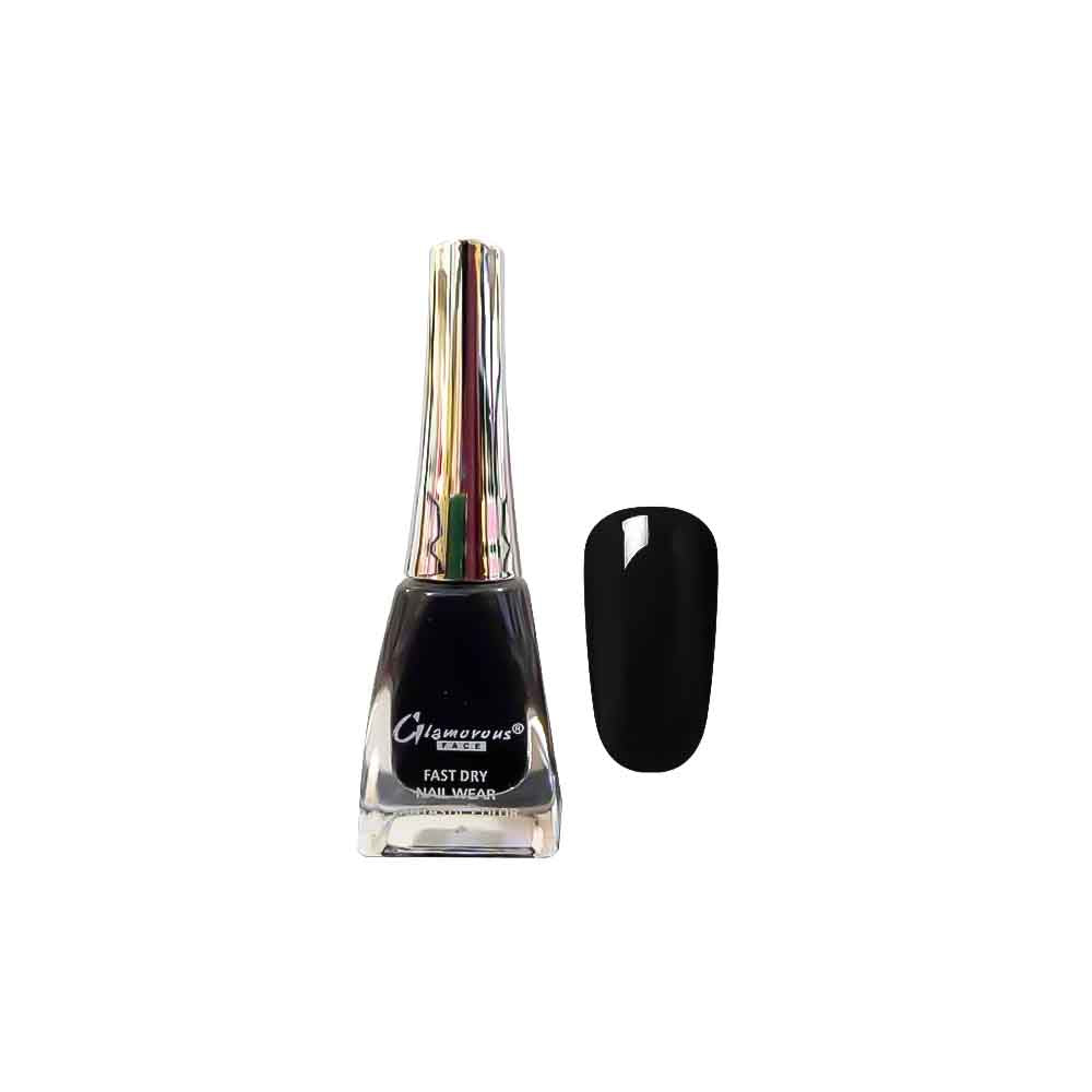 Glamorous Face Fast Dry Fantastic Nail Polish (66 Colors)