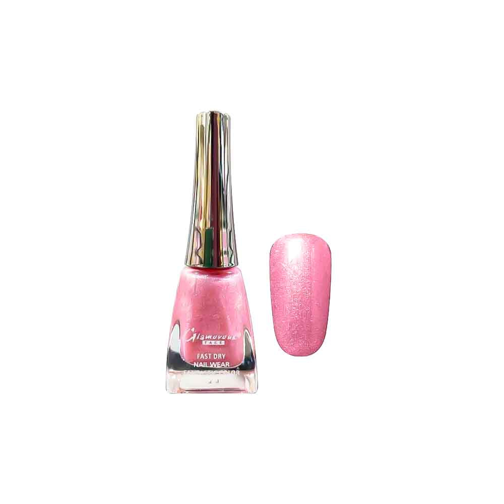 Glamorous Face Fast Dry Fantastic Nail Polish (66 Colors)