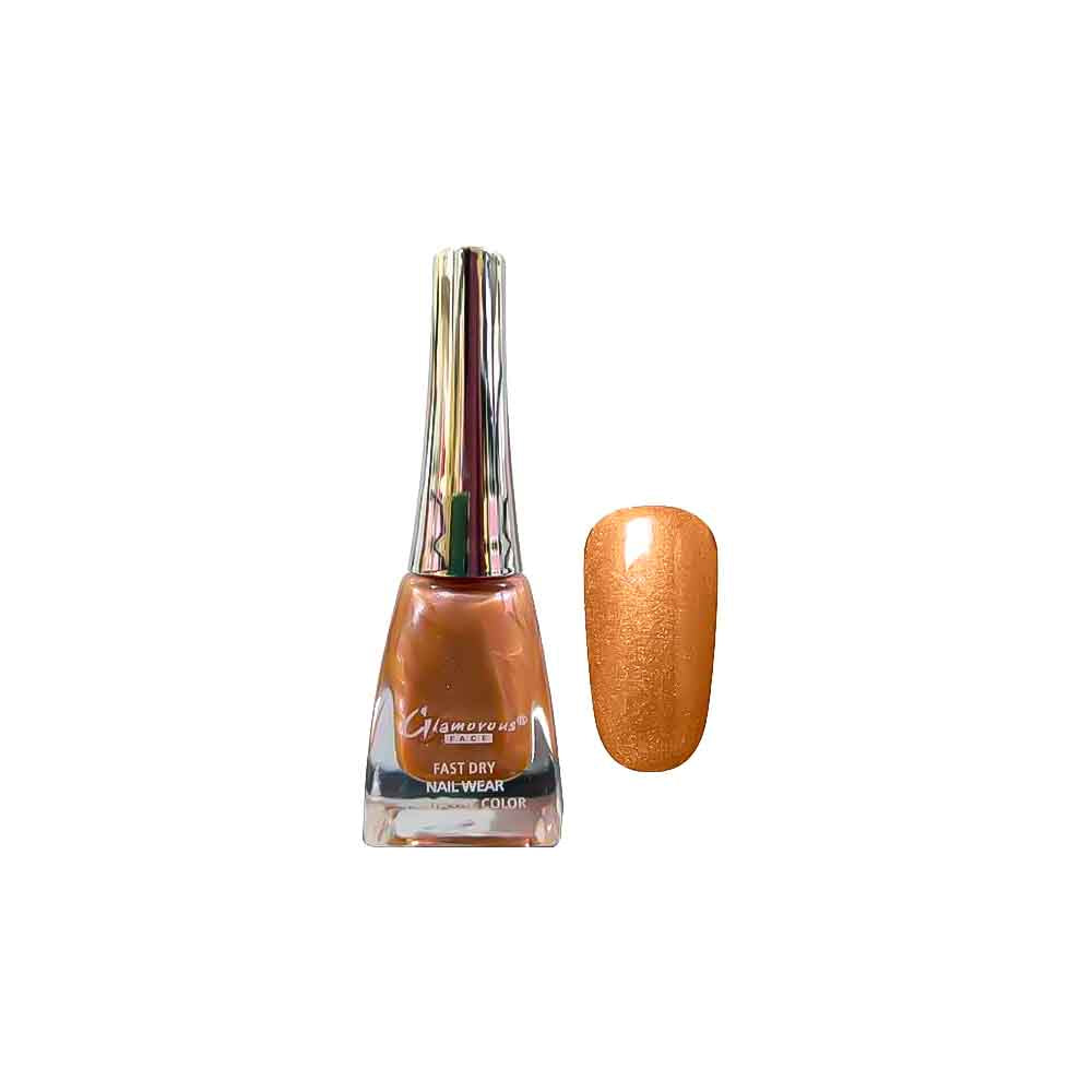 Glamorous Face Fast Dry Fantastic Nail Polish (66 Colors)