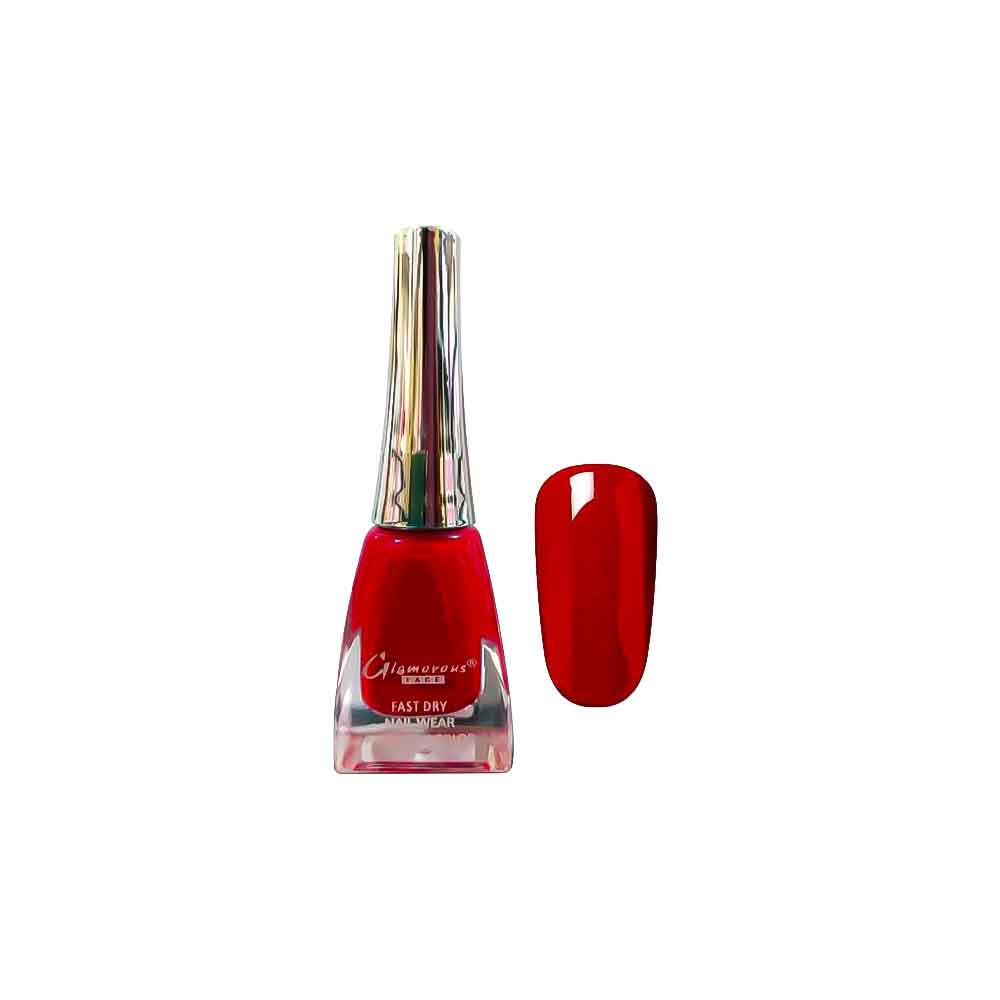 Glamorous Face Fast Dry Fantastic Nail Polish (66 Colors)