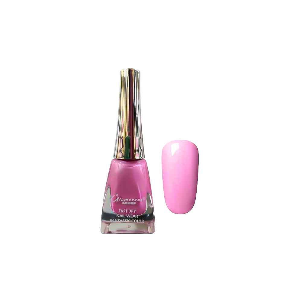 Glamorous Face Fast Dry Fantastic Nail Polish (66 Colors)