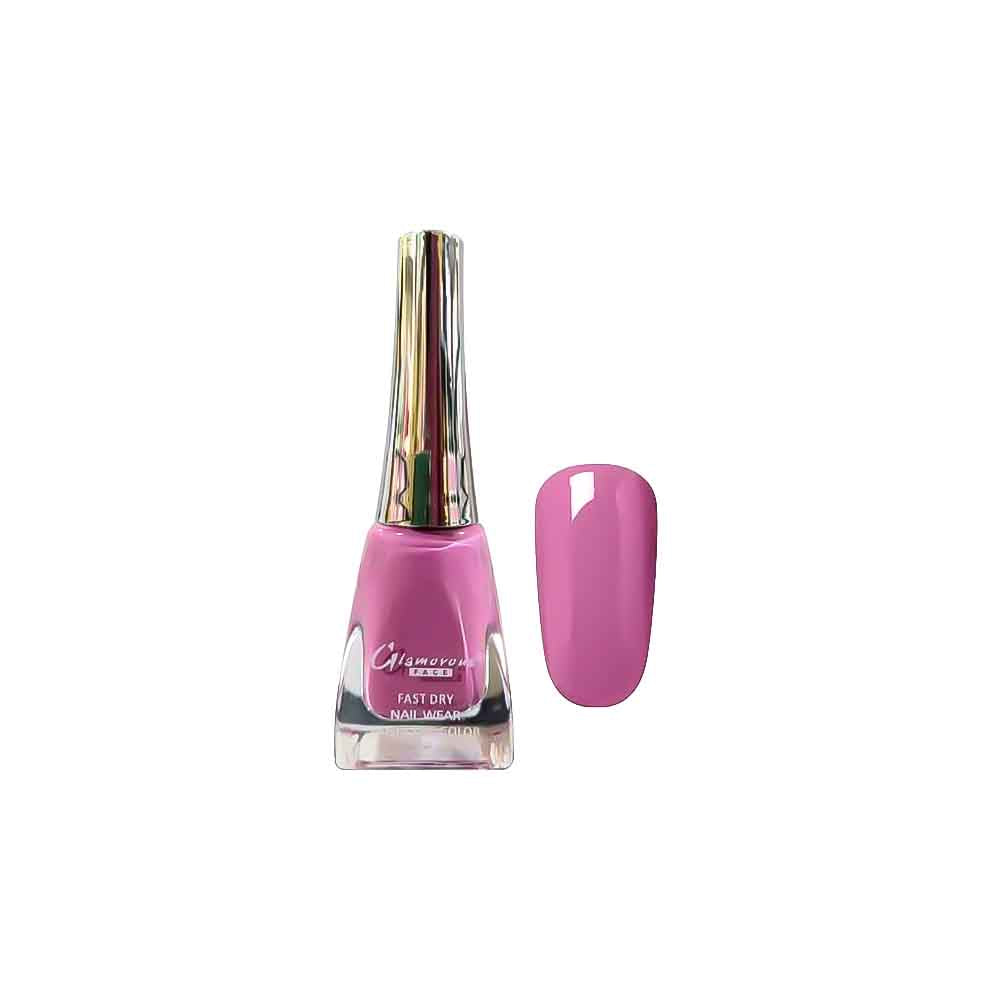 Glamorous Face Fast Dry Fantastic Nail Polish (66 Colors)