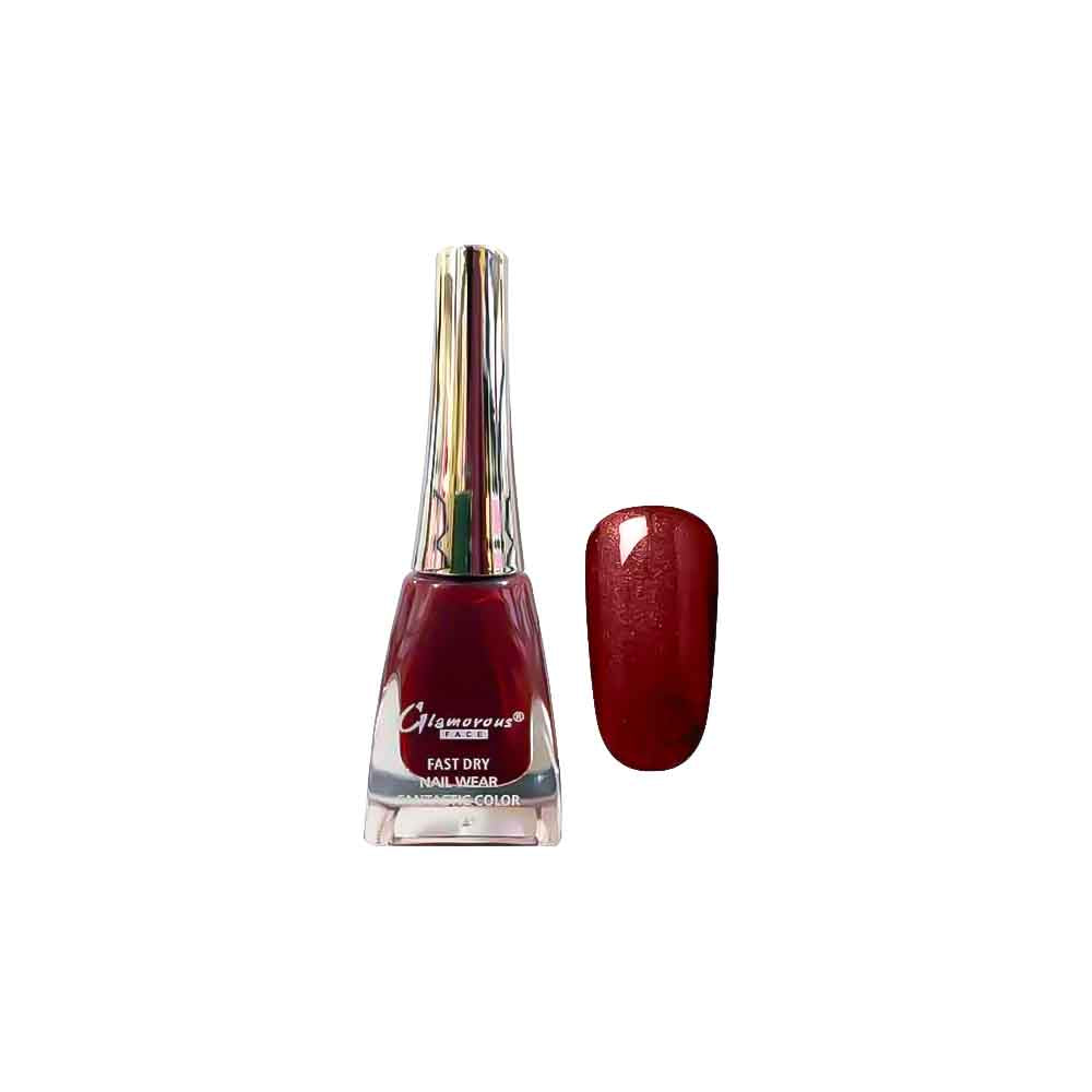 Glamorous Face Fast Dry Fantastic Nail Polish (66 Colors)