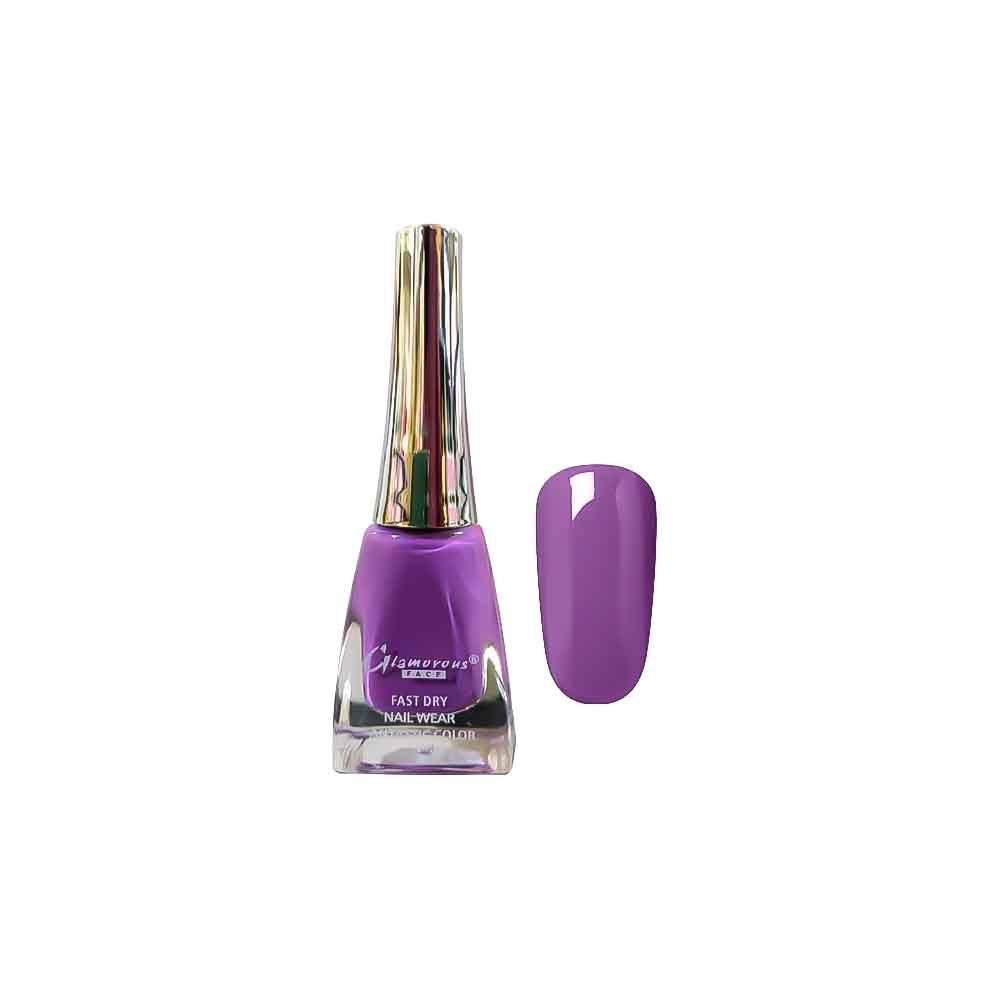Glamorous Face Fast Dry Fantastic Nail Polish (66 Colors)