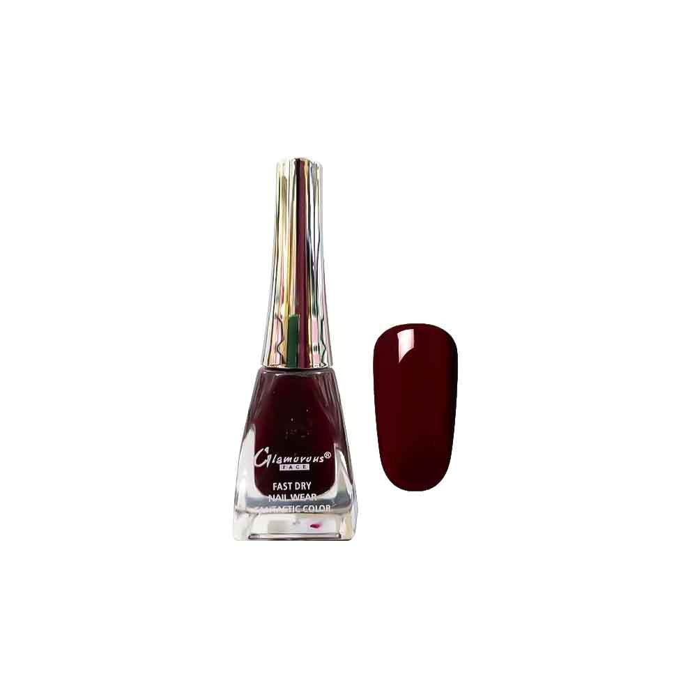 Glamorous Face Fast Dry Fantastic Nail Polish (66 Colors)