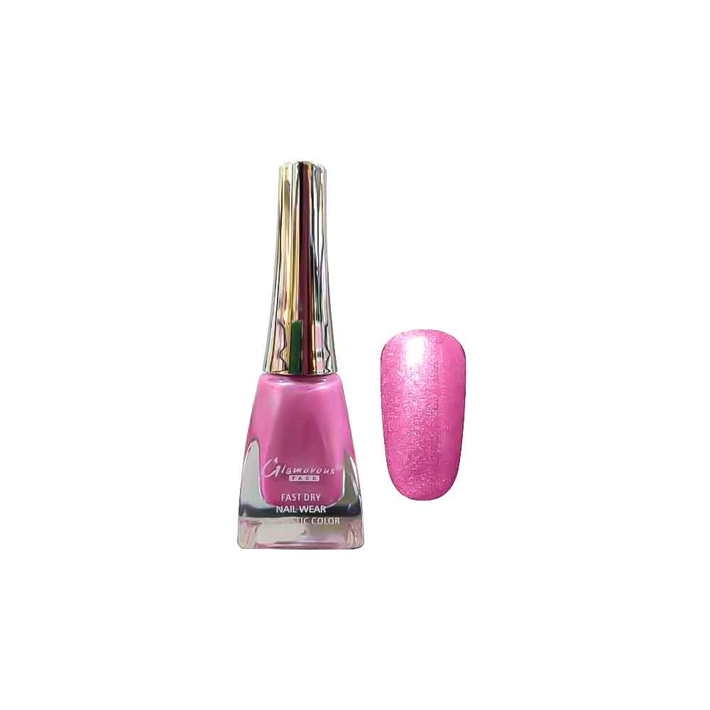 Glamorous Face Fast Dry Fantastic Nail Polish (66 Colors)