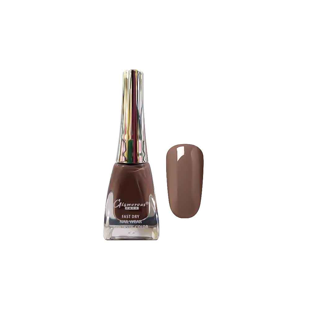 Glamorous Face Fast Dry Fantastic Nail Polish (66 Colors)
