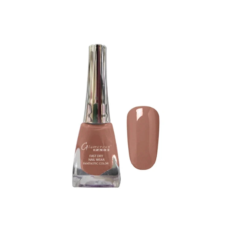 Glamorous Face Fast Dry Fantastic Nail Polish (66 Colors)