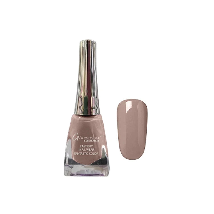 Glamorous Face Fast Dry Fantastic Nail Polish (66 Colors)