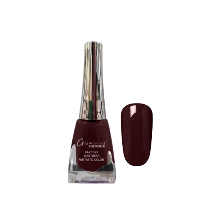 Glamorous Face Fast Dry Fantastic Nail Polish (66 Colors)