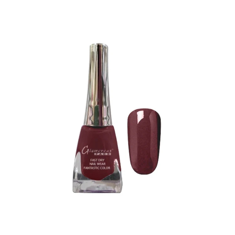 Glamorous Face Fast Dry Fantastic Nail Polish (66 Colors)