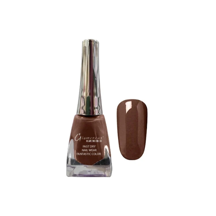 Glamorous Face Fast Dry Fantastic Nail Polish (66 Colors)