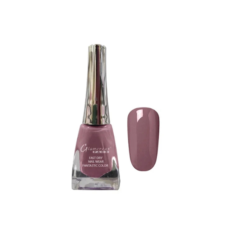 Glamorous Face Fast Dry Fantastic Nail Polish (66 Colors)