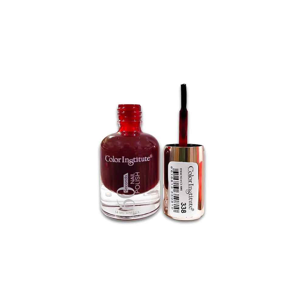 Color Institute 60 Second Nail Polish 14ml